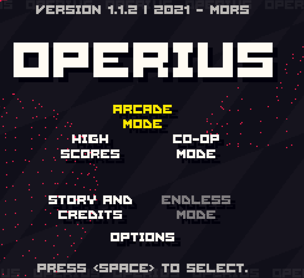 Operius